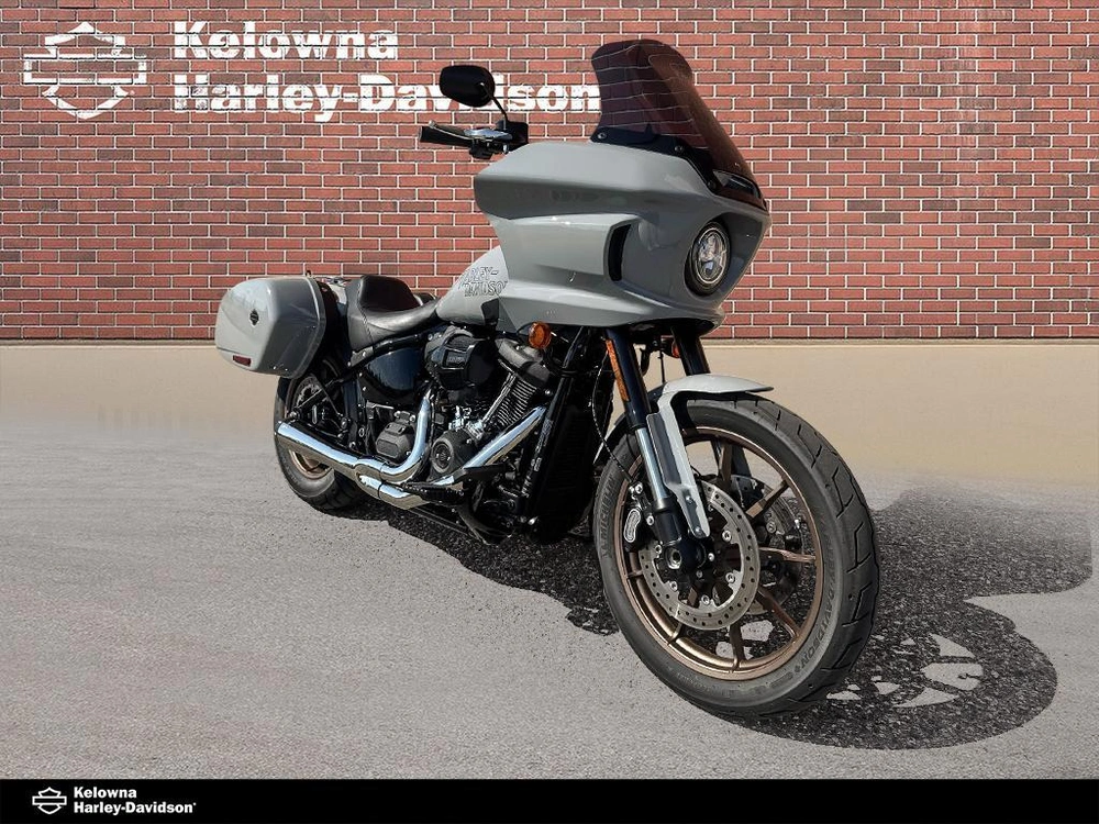 2024 Harley-davidson Fxlrst - Low Rider® St alt