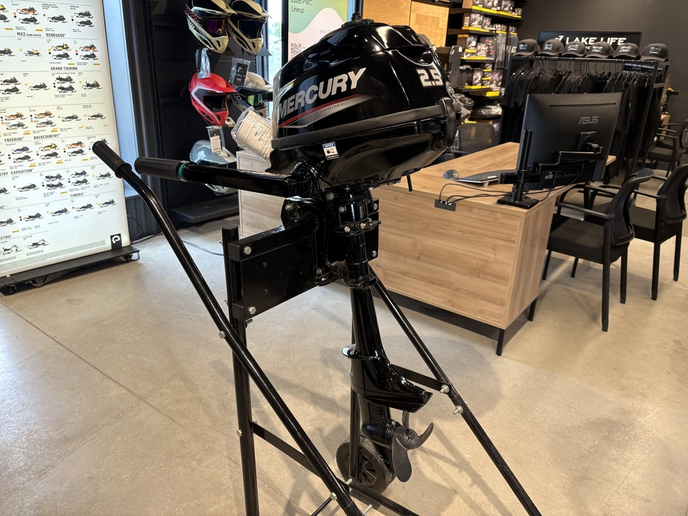 2024 Mercury 2.5mh Fourstroke alt