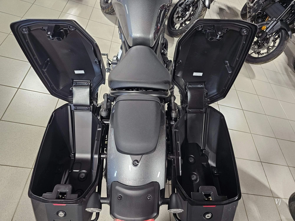 2026 Honda Rebel 1100 Touring alt