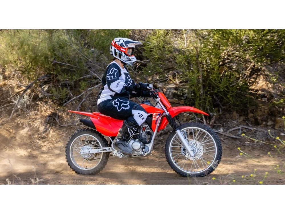 2026 Honda Crf125f alt