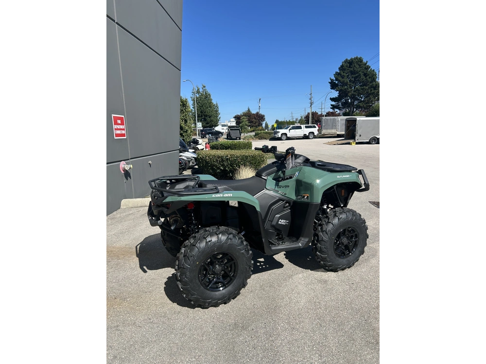 2026 Can-am Outlander Pro Xu Hd7 alt