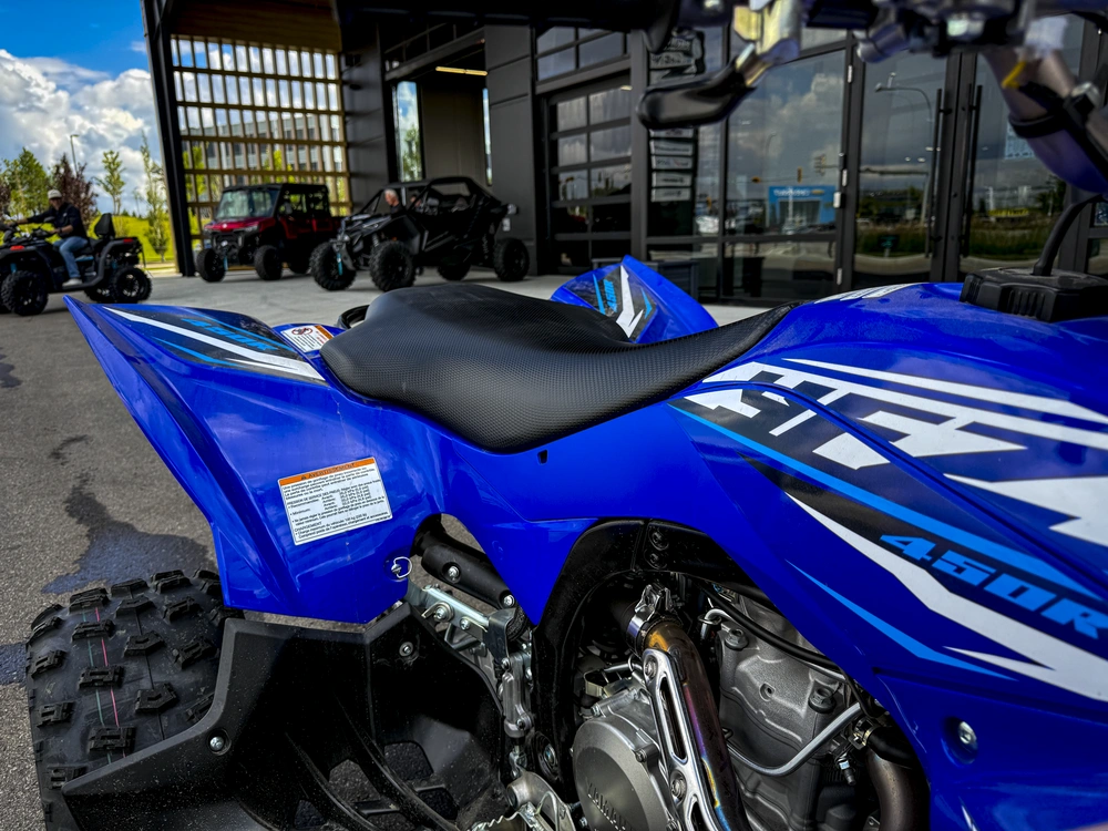 2026 Yamaha Yfz450r alt