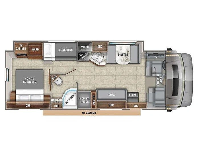 2022 Entegra Coach Esteem 31f alt