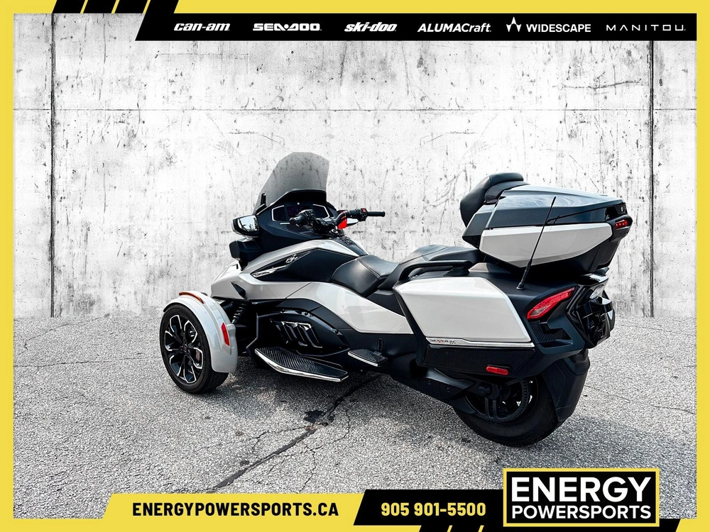 2020 Can-am Can-am Spyder Rt Limited alt