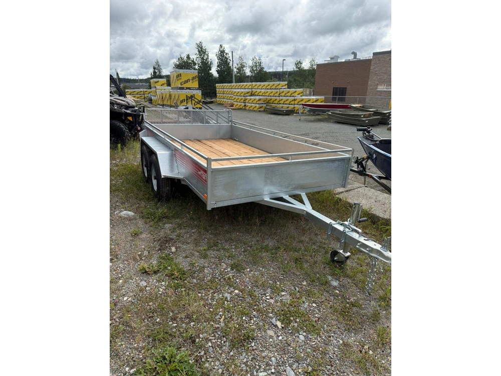 Autre Remorque Tandem 66''x10' 2026 alt