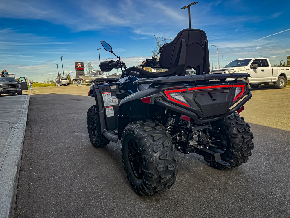 2026 Cfmoto Cforce 600 Touring alt