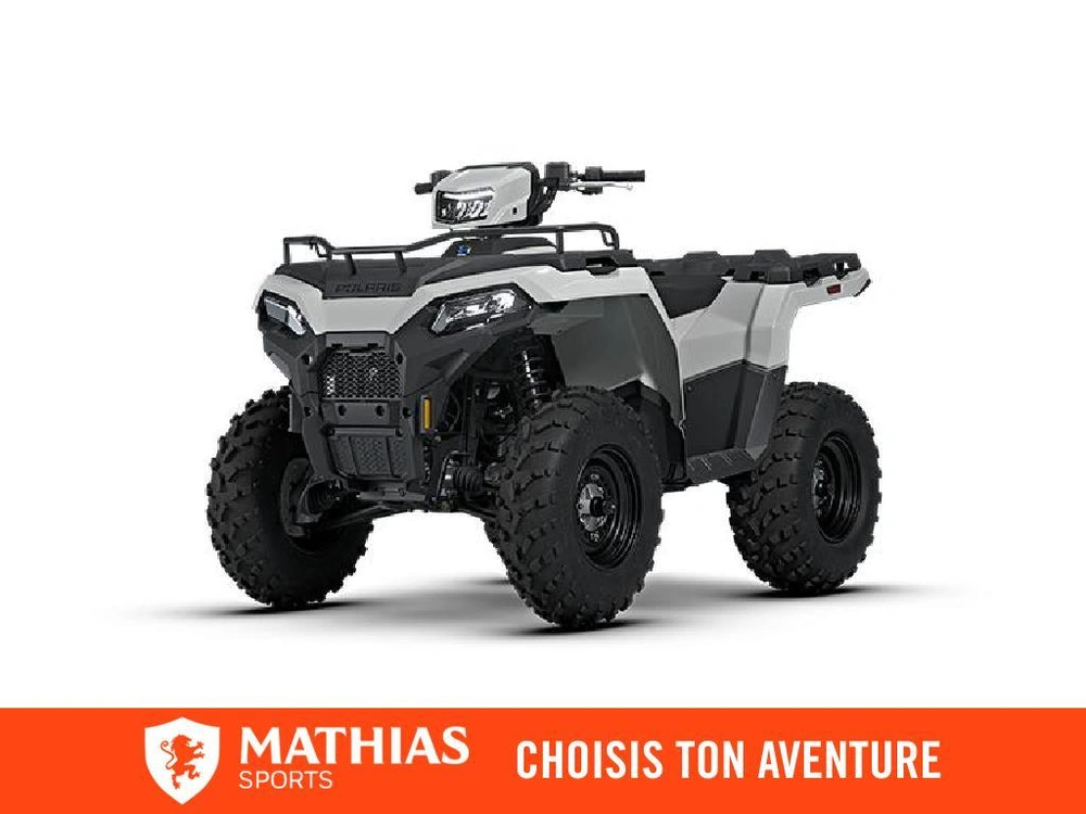 Polaris Sportsman 600 2027 alt