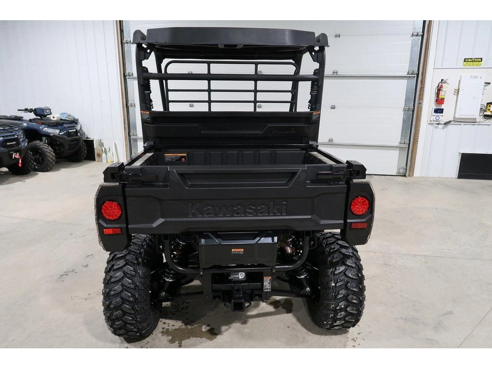 2026 Kawasaki Mule Pro-mx Eps Camo alt