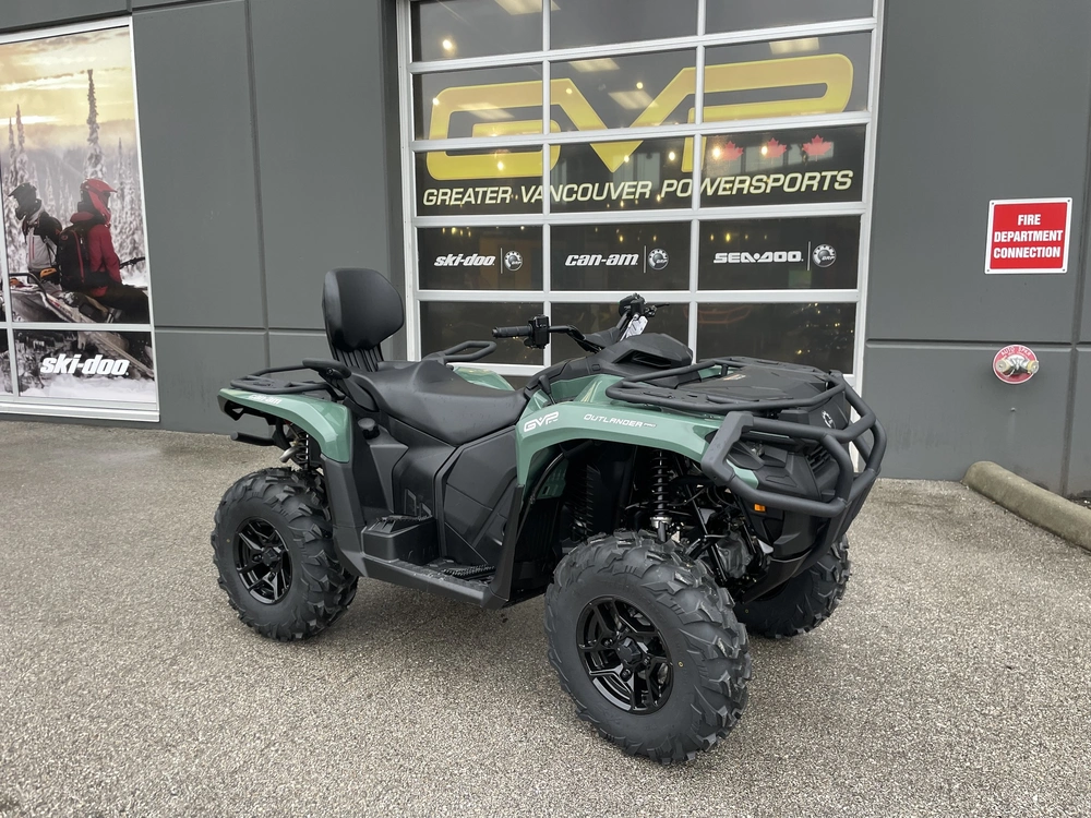 2026 Can-am Outlander Max Pro Xu Hd7 alt