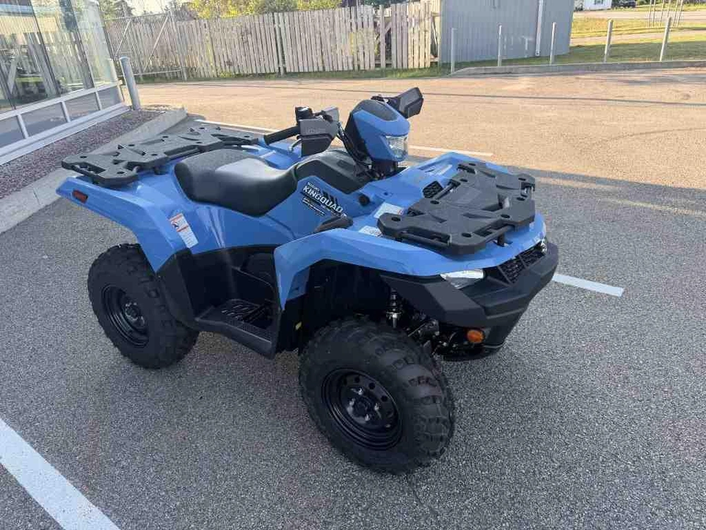 Suzuki Kingquad 500xp 2026 alt