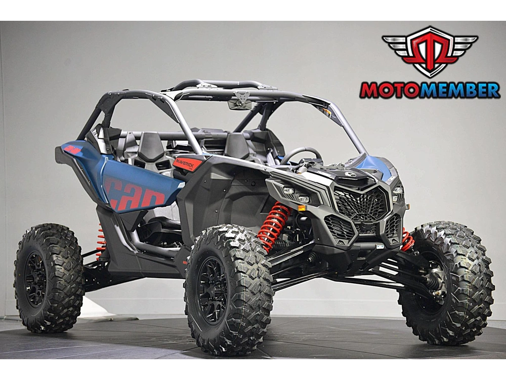 2026 Can-am Maverick X3 Rs Turbo alt