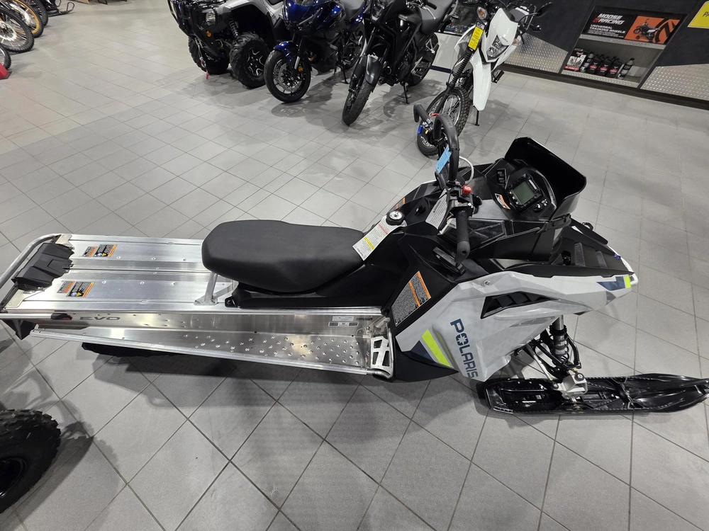 2026 Polaris Sno-26 550 Rmk Evo 144 Es alt