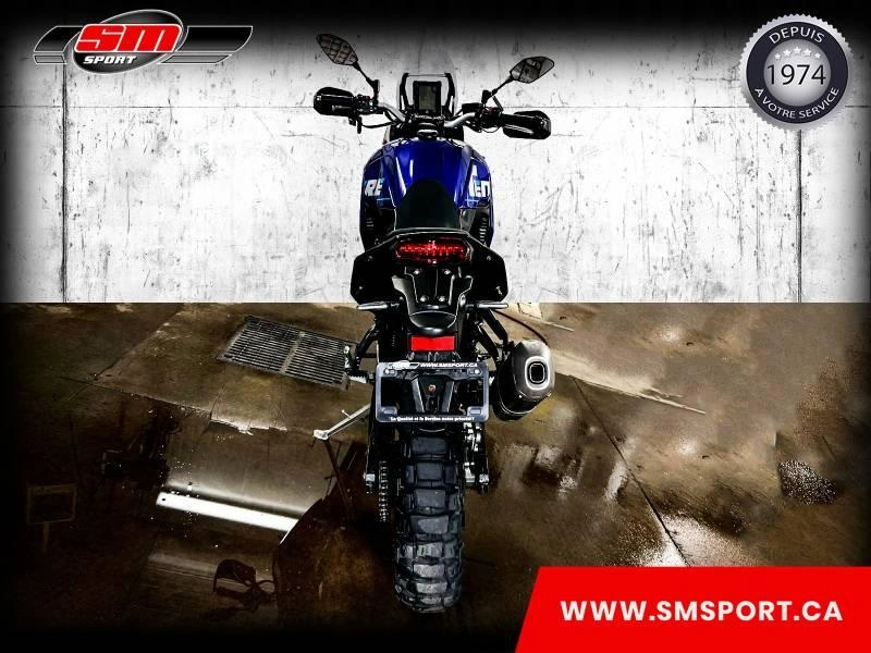 Yamaha Tenere 700 2022 alt