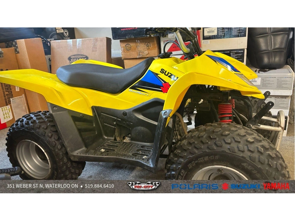 2021 Suzuki Lt-z50 alt