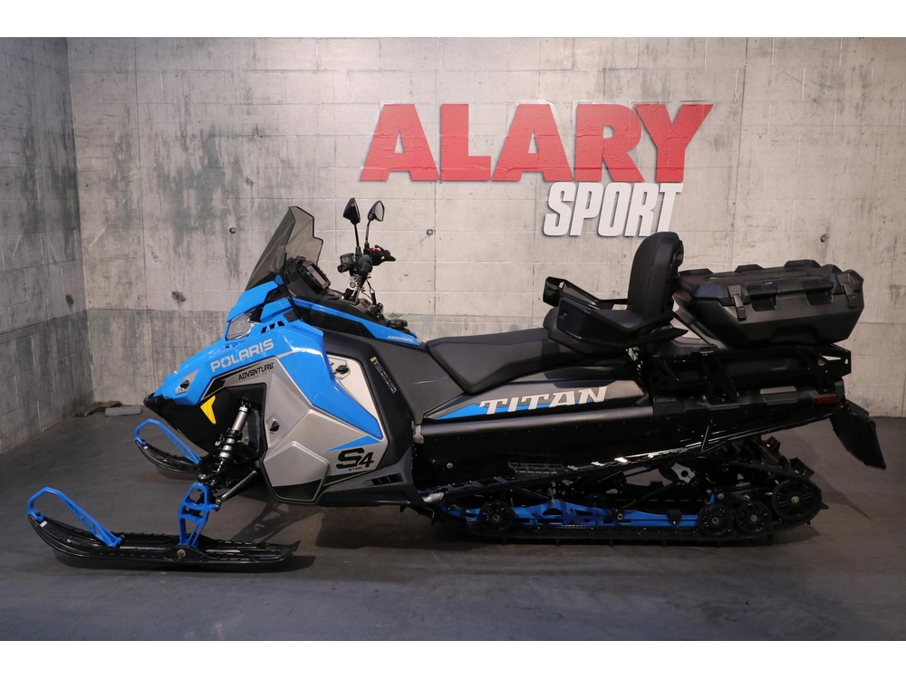 Polaris Prostar S4 Titan Adventure Ultimate 155 - 1.8 2027 alt