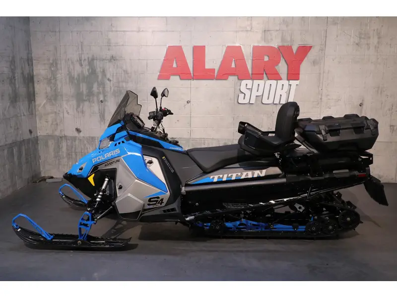 2027 Polaris PROSTAR S4 TITAN ADVENTURE ULTIMATE 155 - 1.8