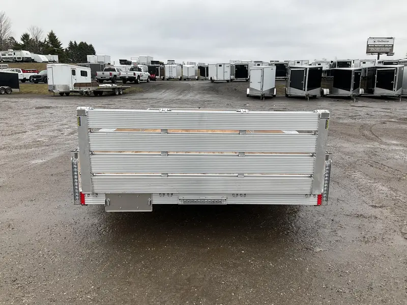 Stronghaul 82x16 3.5 Ton All Aluminum Landscape Trailer 2026