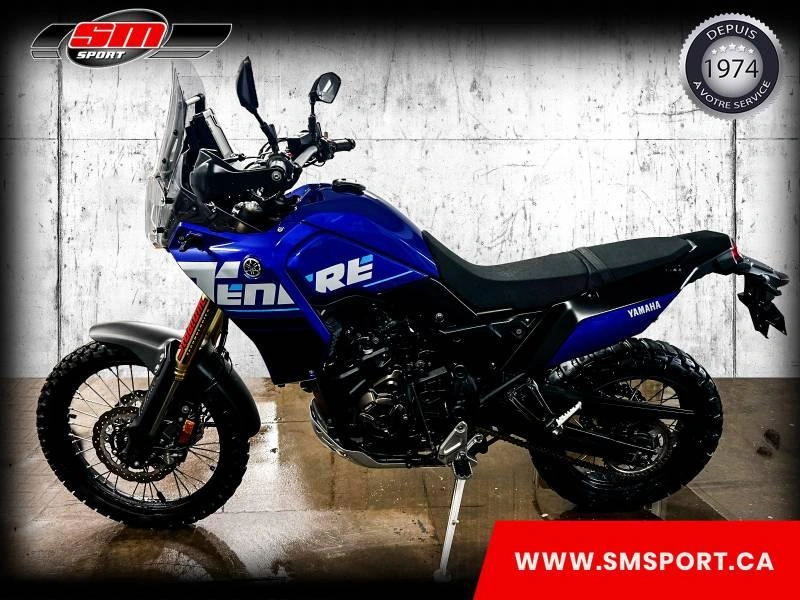 Yamaha Tenere 700 2022 alt