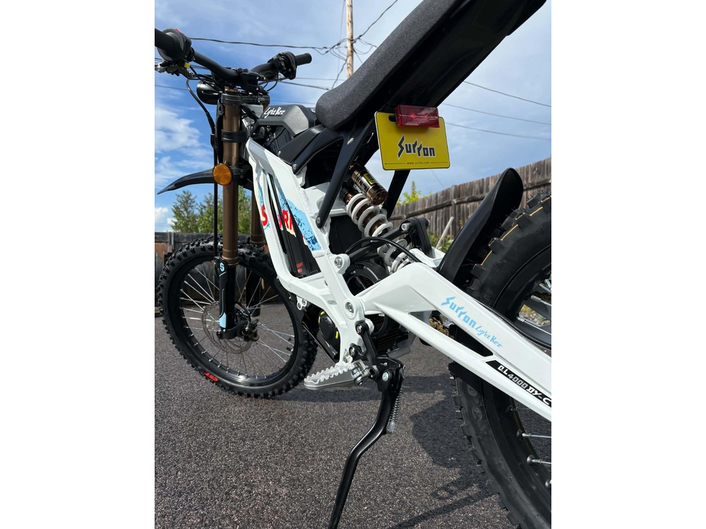 Surron Light Bee X 2026 alt