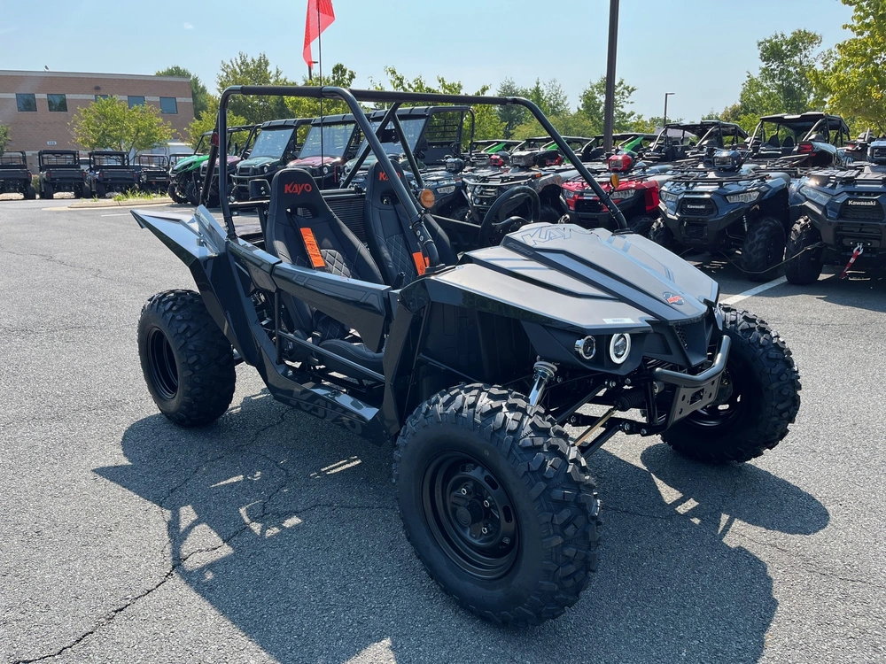 2027 Kayo S350 Efi alt