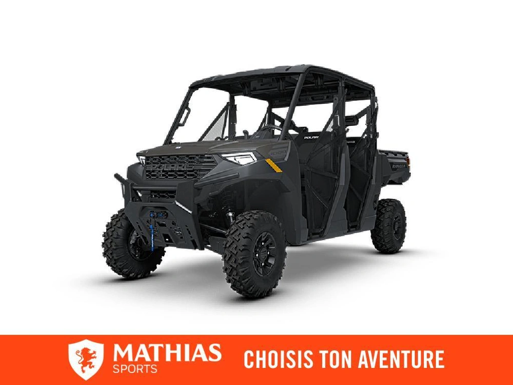 Polaris Ranger Crew 1000 Premium 2027 alt