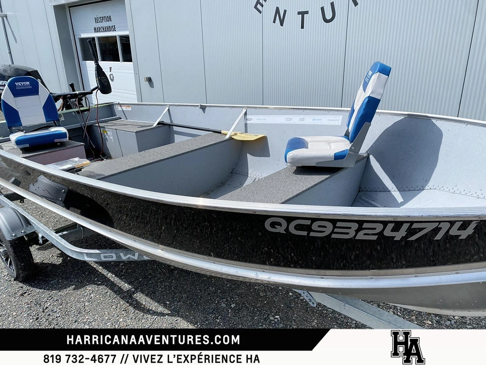 Lowe Boats Wv1670 2024 alt