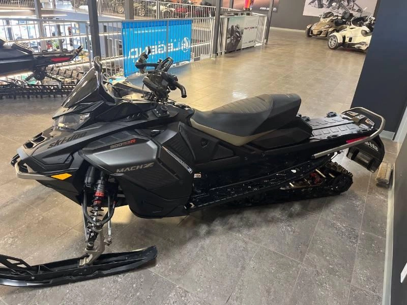 Ski-doo Mach Z 900t Xt 1.25 Es Sx Pc N 2022 alt