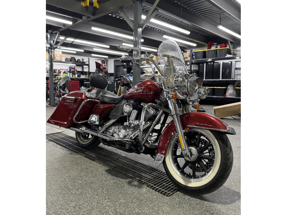 Harley-davidson Road King 2006 alt