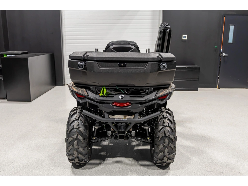 2026 Can-am Outlander Max Hunting Edition Hd7 2ata alt