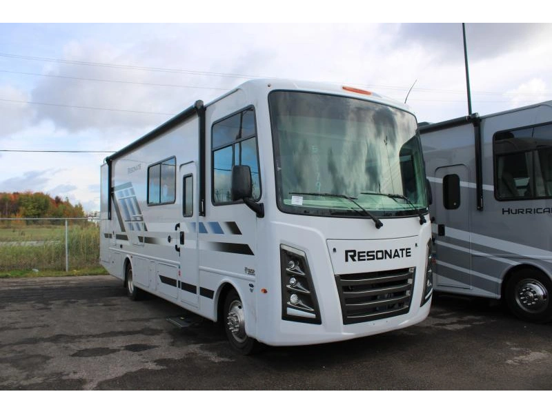 Thor Motor Coach Resonate 29d 2026 alt