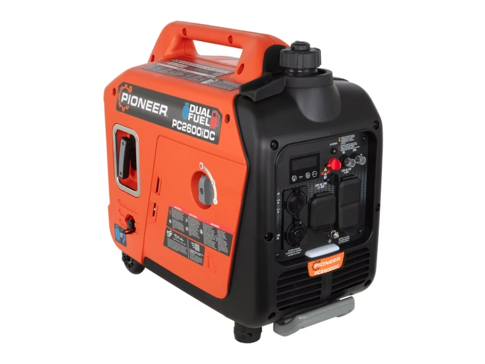 2026 Other Pioneer 2600 Watt Dual Fuel Inverter alt