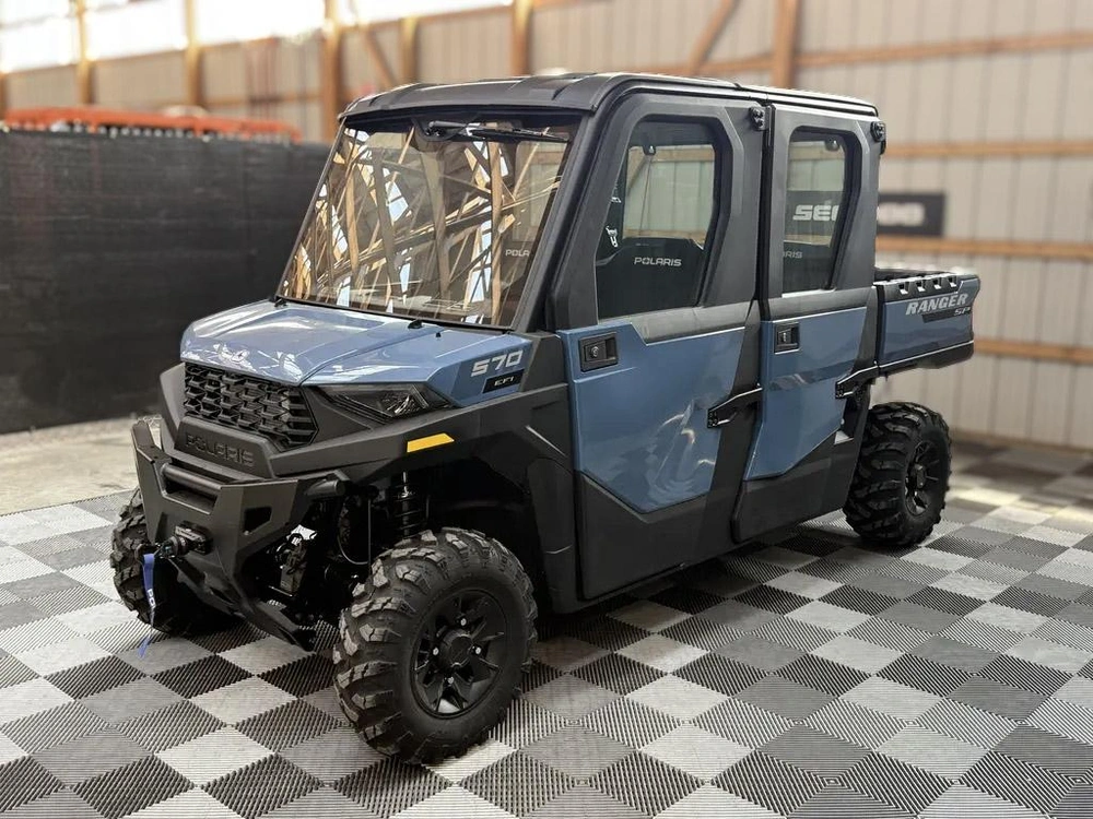 2026 Polaris Ranger Crew Sp 570 Northstar alt