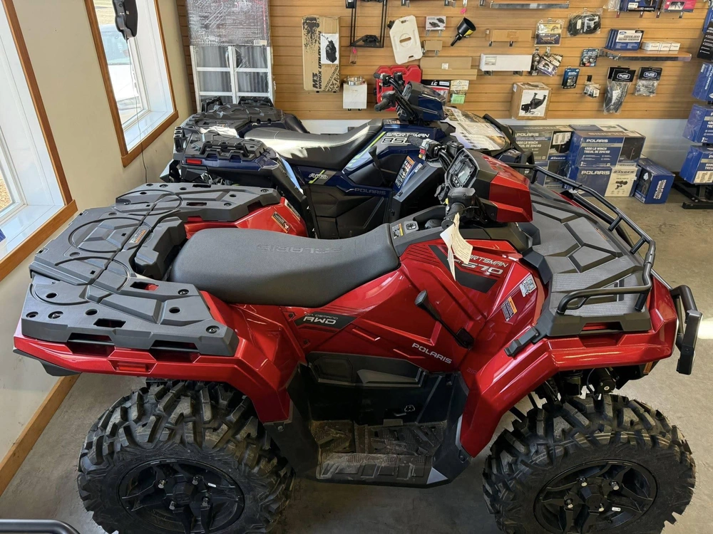 2026 Polaris Sportsman 570 Trail alt