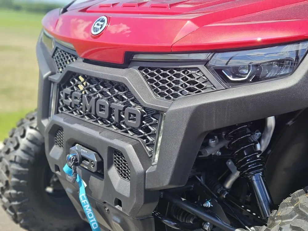Cfmoto U10 Pro Highland 2026 alt