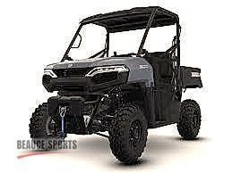 Polaris Ranger 500 Stealth Gray | 🚜 Comparable Can-am Defender Hd5 & Cub Cadet Challenger Mx 🚜 2026 alt