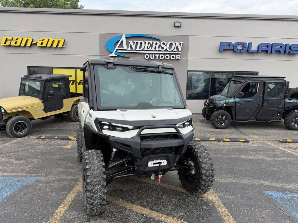2026 Can-am Ssv Defender Limited 65 Hd11