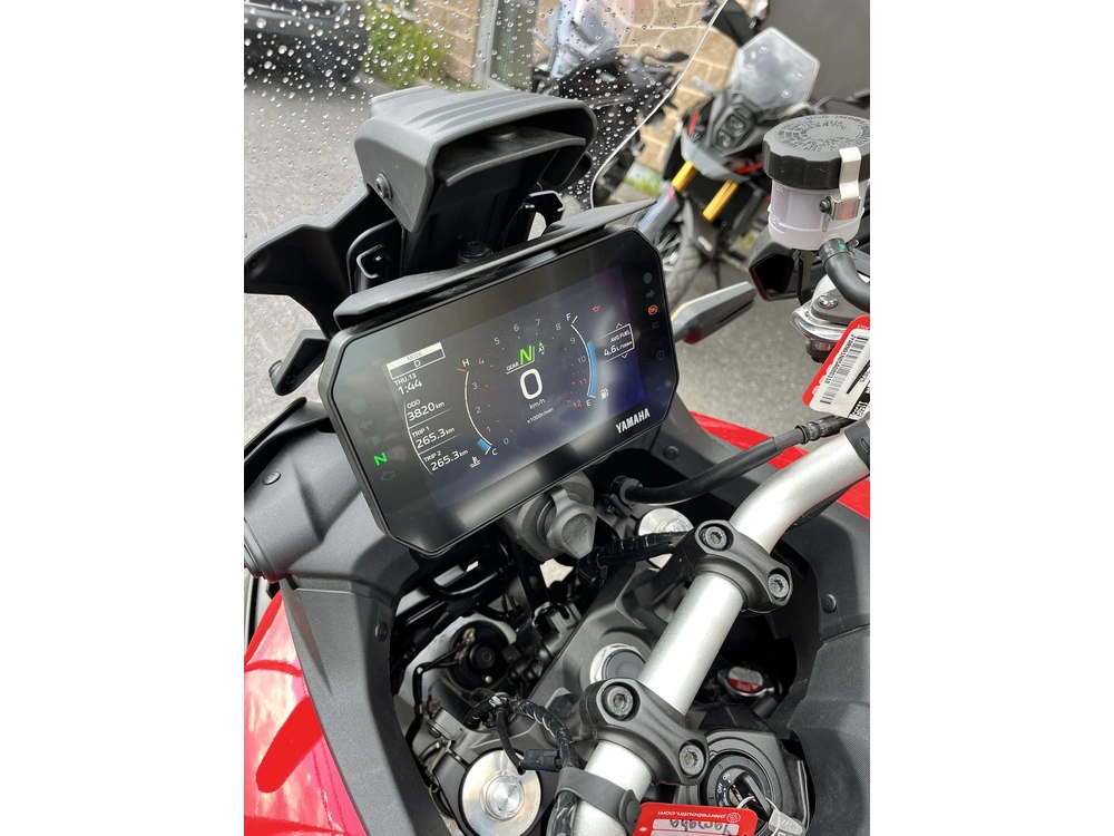 Yamaha Tracer 9 Mt09 2025 alt
