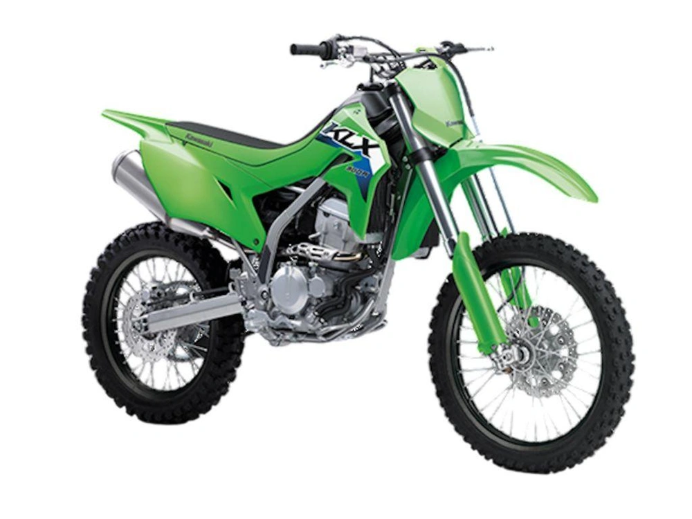 2026 Kawasaki Klx300r alt