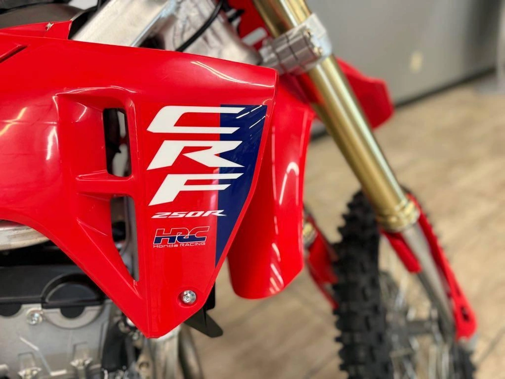 2026 Honda Crf250r