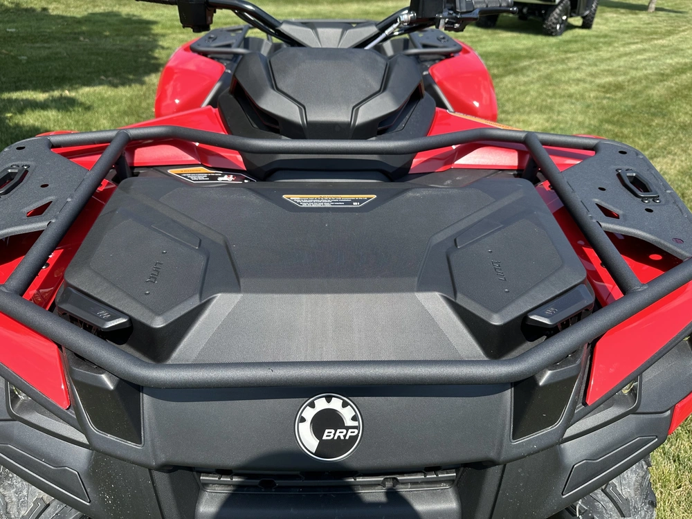 2026 Can-am Outlander 500 alt