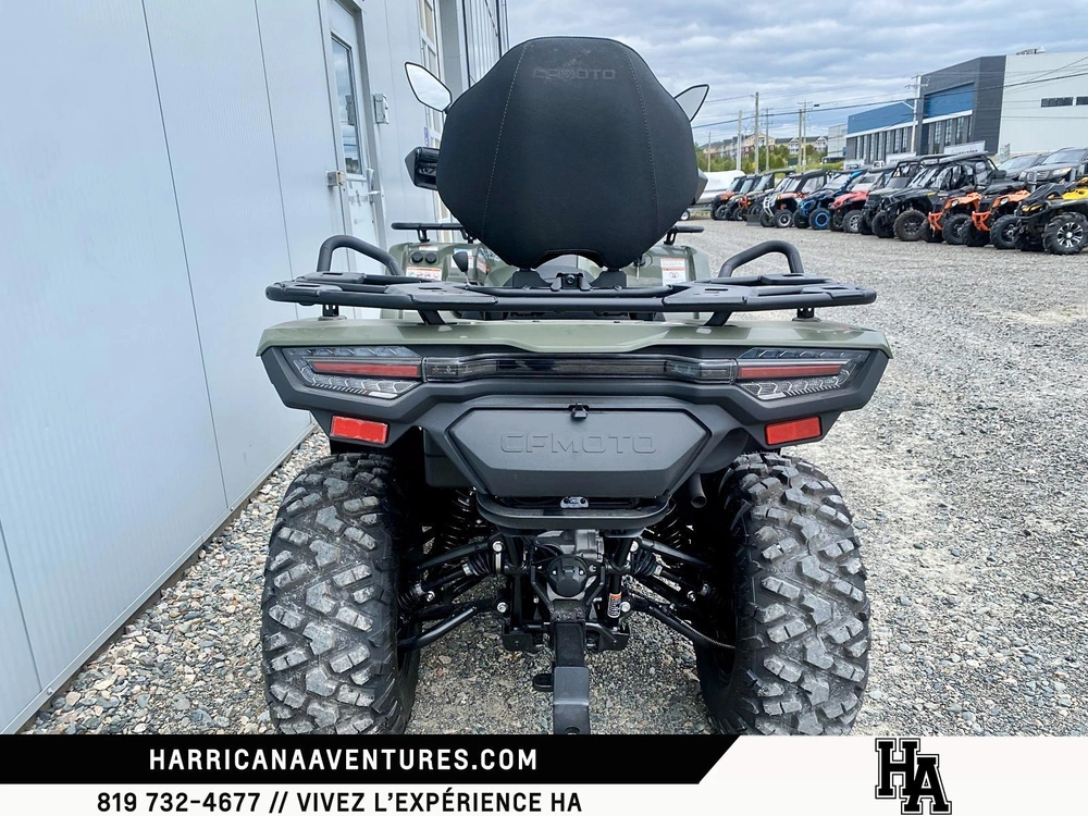 Cfmoto Cforce 400 Touring Vert 2026 alt