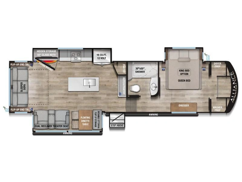 Alliance Avenue 32rls 2026 alt