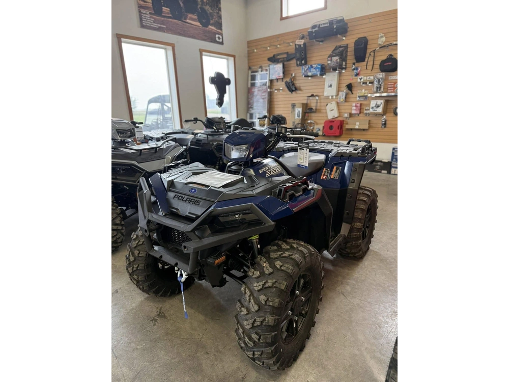 2026 Polaris Sportsman 850 Trail alt
