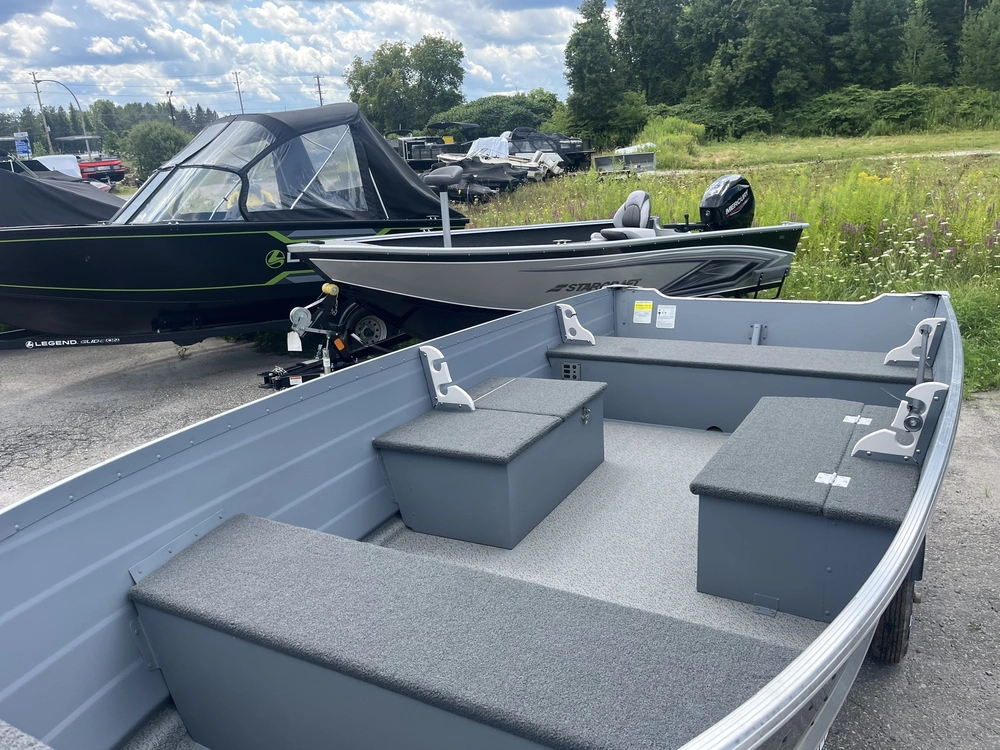 2024 Starcraft 14 Ft Big Fish Dlx Tl alt