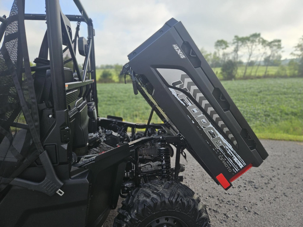 Cfmoto Uforce 600 2022 alt