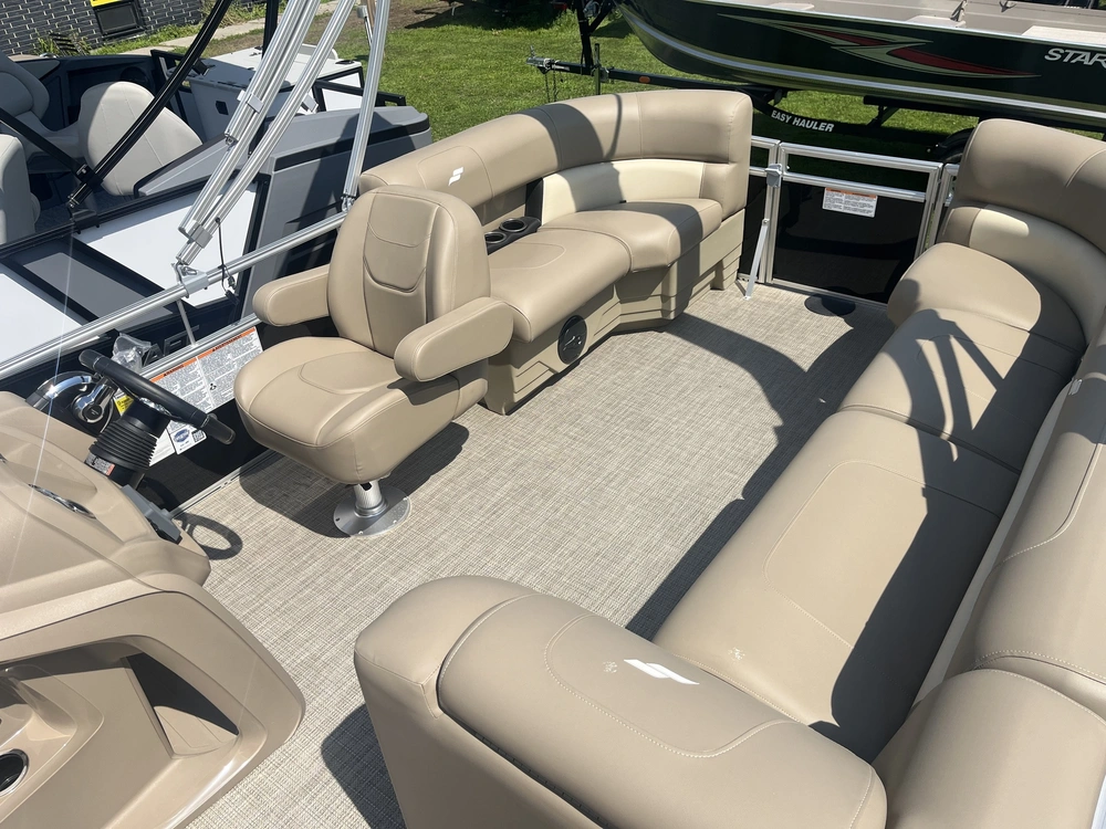 2026 Starcraft Lx 20 R With Merc 50elpt Ct alt