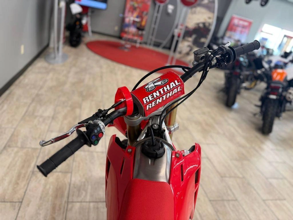 2026 Honda Crf250r