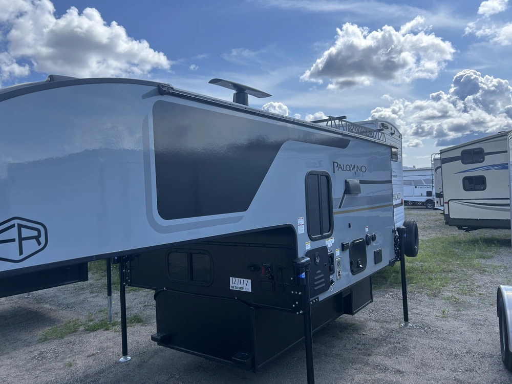 Palomino Hs-750 Caravane Portée 2026 alt
