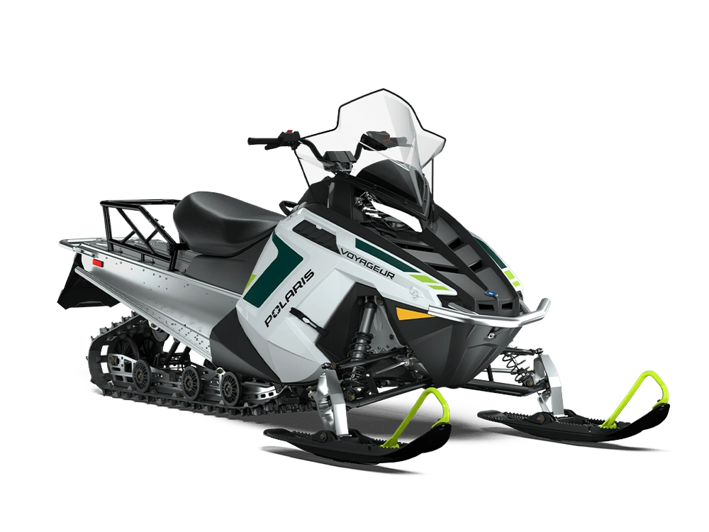 2025 Polaris Voyageur 550 144 Es alt