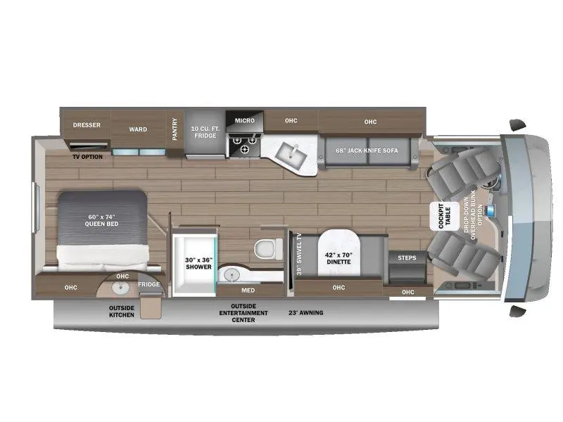 Jayco Alante 29S 2027